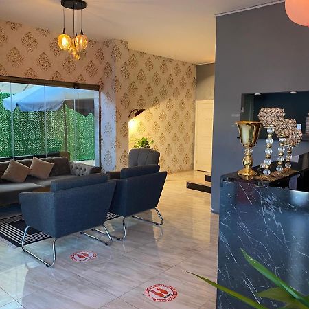 Ostello Hotel Avcilar İstanbul Dış mekan fotoğraf