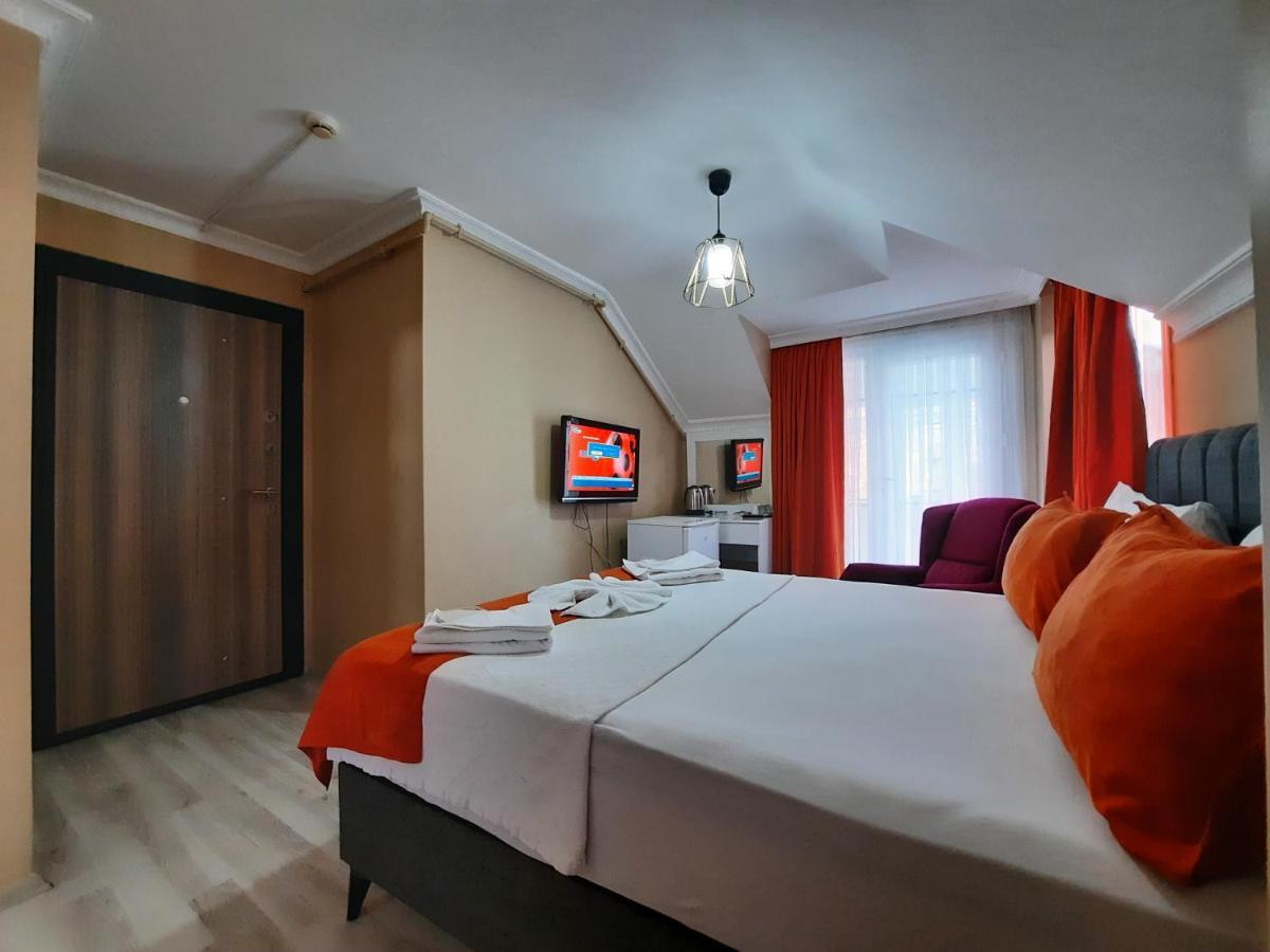 Ostello Hotel Avcilar İstanbul Dış mekan fotoğraf