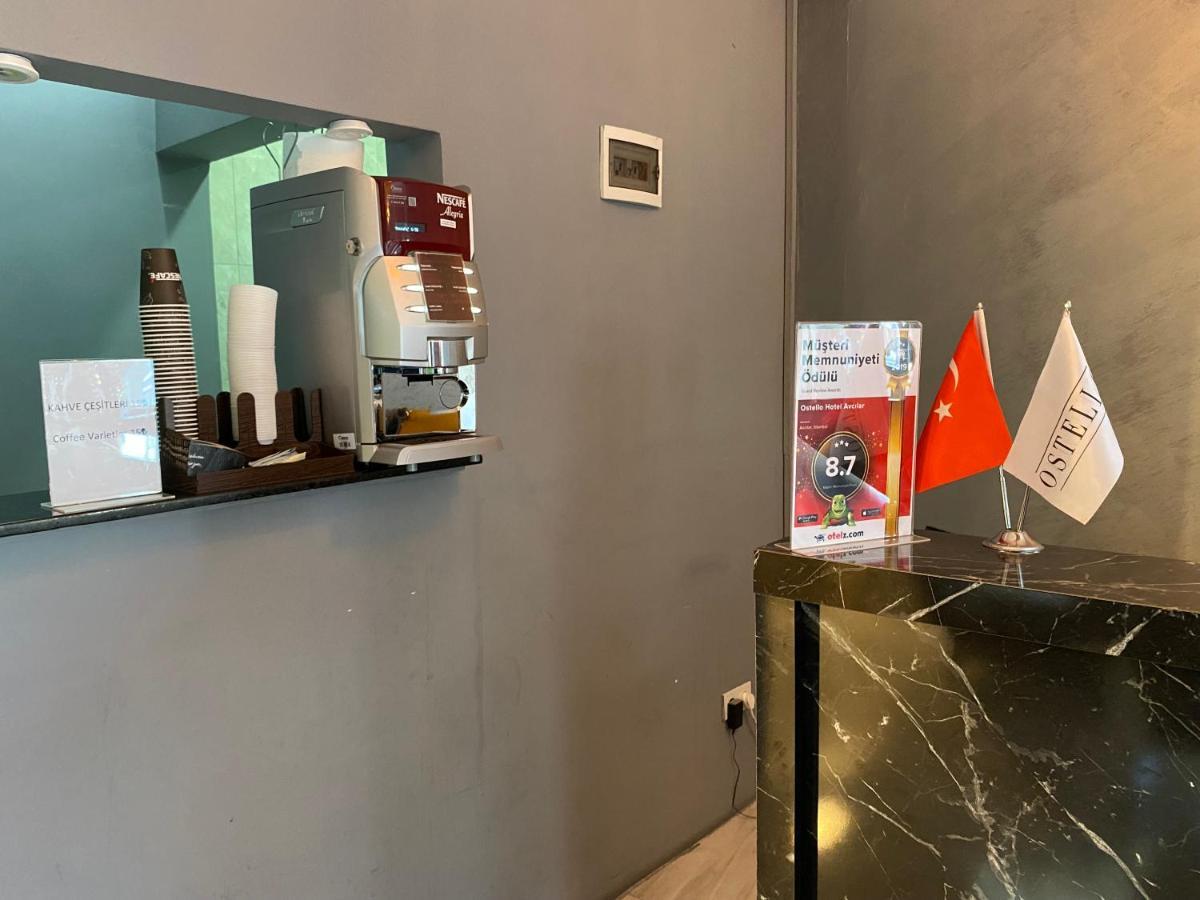 Ostello Hotel Avcilar İstanbul Dış mekan fotoğraf